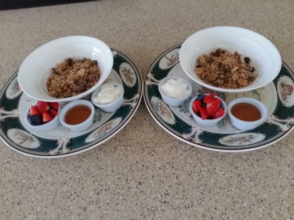 Lir B&B Multyfarnham Екстериор снимка